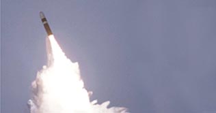 Russia successfully tests missile